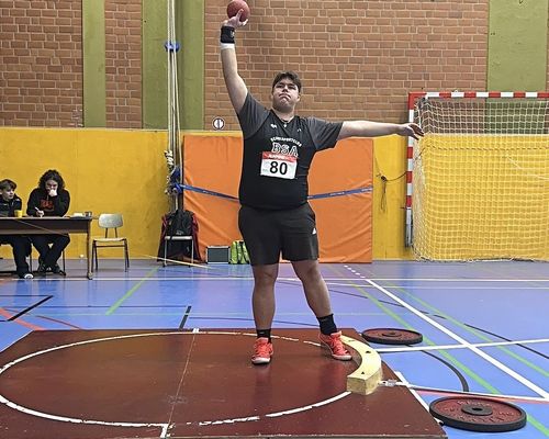 Nordhessische Hallenmeisterschaften 2026