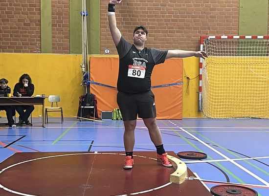 Nordhessische Hallenmeisterschaften 2026