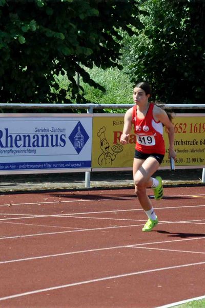 Nordhessische U16/14 BSA
