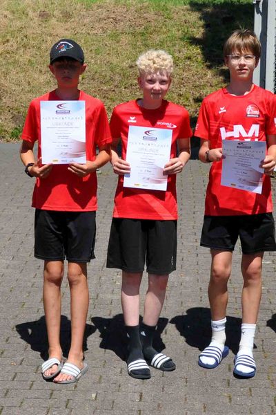 Nordhessische U16/14 BSA