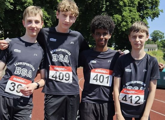 Nordhessische U16 und U14 Meisterschaften in Bad Sooden-Allendorf 2026