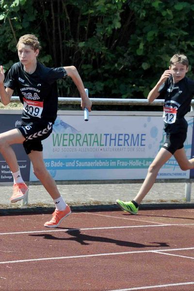 Nordhessische U16/14 BSA