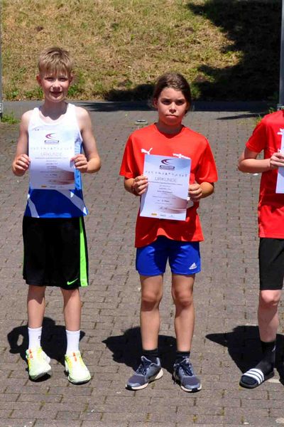 Nordhessische U16/14 BSA