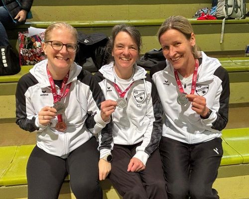 Masters in Bestform: Hessische Hallenmeisterschaften 2026